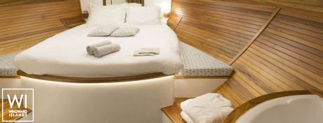 COSMOS  Turkish Gulet Gulet RSI 24M Interior 8