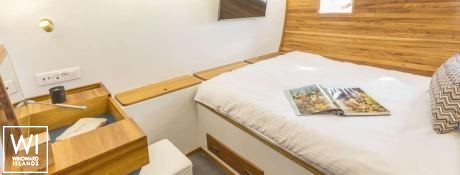 COSMOS  Turkish Gulet Gulet RSI 24M Interior 10