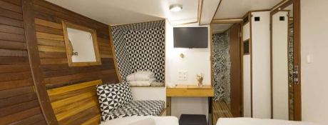 COSMOS  Turkish Gulet Gulet RSI 24M Interior 13