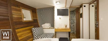 COSMOS  Turkish Gulet Gulet RSI 24M Interior 13