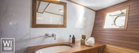 COSMOS  Turkish Gulet Gulet RSI 24M Interior 14