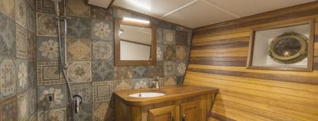 COSMOS  Turkish Gulet Gulet RSI 24M Interior 16