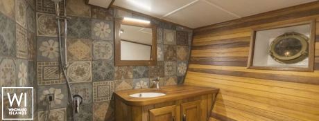 COSMOS  Turkish Gulet Gulet RSI 24M Interior 16