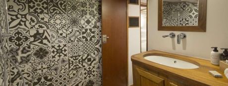 COSMOS  Turkish Gulet Gulet RSI 24M Interior 17