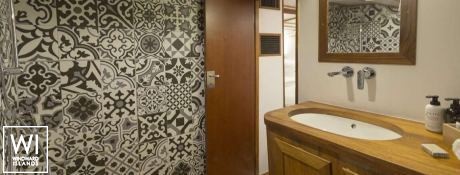 COSMOS  Turkish Gulet Gulet RSI 24M Interior 17