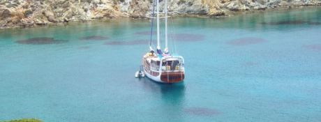 ANATOLIE   Ketch  20M Exterior 1