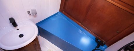 ANATOLIE   Ketch  20M Interior 1