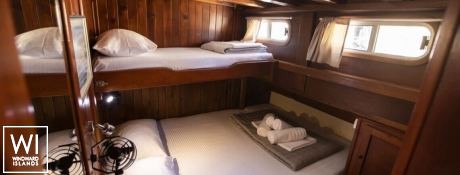 ANATOLIE   Ketch  20M Interior 1