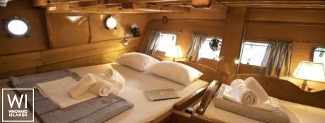 ANATOLIE   Ketch  20M Interior 1