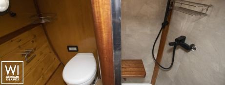 ANATOLIE   Ketch  20M Interior 1