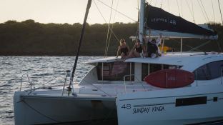 Black Swan  Robertson & Caines Leopard  4800 Exterior 8