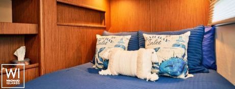 Second Star  Robertson & Caines Leopard  4800 Interior 18