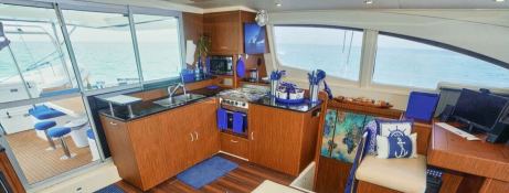 Second Star  Robertson & Caines Leopard  4800 Interior 19
