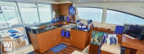 Second Star  Robertson & Caines Leopard  4800 Interior 19