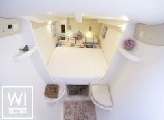 Conan   Catamaran 24M Interior 10