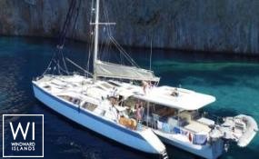 Conan   Catamaran 24M Exterior 1