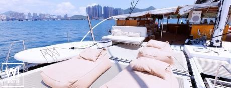 VIBE   Catamaran 24M Exterior 4