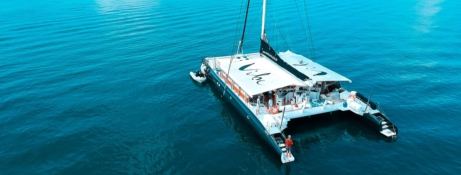 VIBE   Catamaran 24M Exterior 2