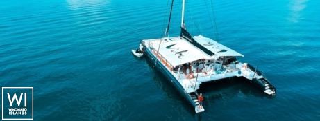 VIBE   Catamaran 24M Exterior 2