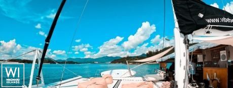 VIBE   Catamaran 24M Exterior 5