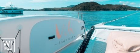 VIBE   Catamaran 24M Exterior 7