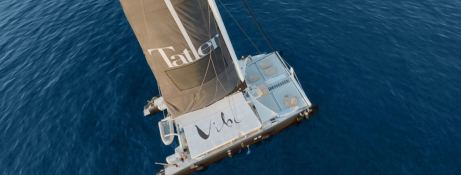 VIBE   Catamaran 24M Exterior 3