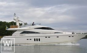 Squadron 68 Fairline Exterior 1