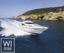 Squadron 68 Fairline Exterior 2