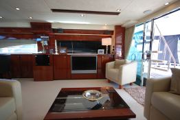 Squadron 68 Fairline Interior 1
