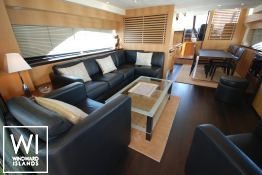 Squadron 68 Fairline Interior 2