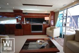 Squadron 68 Fairline Interior 1