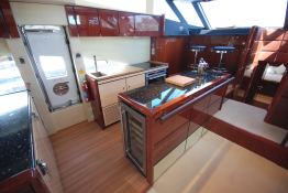 Squadron 68 Fairline Interior 3