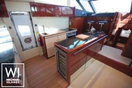 Squadron 68 Fairline Interior 3