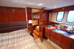 Squadron 68 Fairline Interior 4
