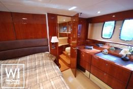 Squadron 68 Fairline Interior 4