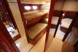 Squadron 68 Fairline Interior 7