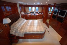 Squadron 68 Fairline Interior 6