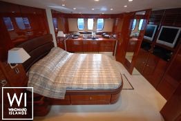 Squadron 68 Fairline Interior 6