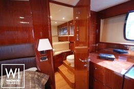 Squadron 68 Fairline Interior 5