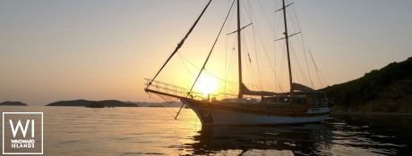 Kapetan-Kosmas  Turkish Gulet Gulet DDI 27M Exterior 4