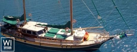 Kapetan-Kosmas  Turkish Gulet Gulet DDI 27M Exterior 2