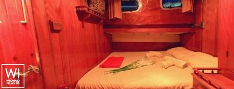 Kapetan-Kosmas  Turkish Gulet Gulet DDI 27M Interior 14