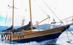 Kapetan-Kosmas  Turkish Gulet Gulet DDI 27M Exterior 1