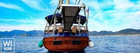 Kapetan-Kosmas  Turkish Gulet Gulet DDI 27M Exterior 3