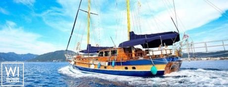 Kapetan-Kosmas  Turkish Gulet Gulet DDI 27M Exterior 7