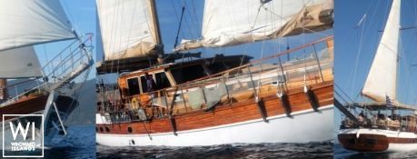 Kapetan-Kosmas  Turkish Gulet Gulet DDI 27M Exterior 8