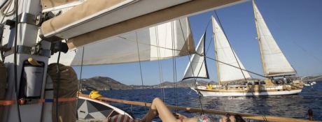 Kapetan-Kosmas  Turkish Gulet Gulet DDI 27M Exterior 10