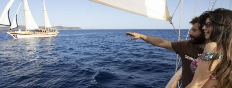 Kapetan-Kosmas  Turkish Gulet Gulet DDI 27M Exterior 12