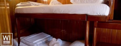 Kapetan-Kosmas  Turkish Gulet Gulet DDI 27M Interior 16