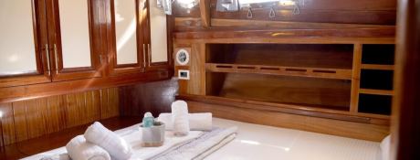 Kapetan-Kosmas  Turkish Gulet Gulet DDI 27M Interior 17